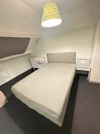 Box spring, Huis en Inrichting, Slaapkamer | Complete slaapkamers, Ophalen, Zo goed als nieuw, Tweepersoons