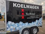 Toiletwagen Tapwagen Koelaanhanger sta& bier tafel  verhuur, Hobby en Vrije tijd, Feestartikelen | Verhuur, Ophalen, Nieuw, Overige