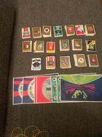 Voetbalplaatjes plus, Plus, Ophalen of Verzenden