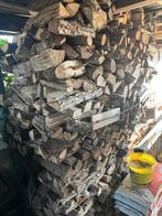 Te koop: mooi openhaard hout, 3 tot 6 m³, Ophalen, Blokken