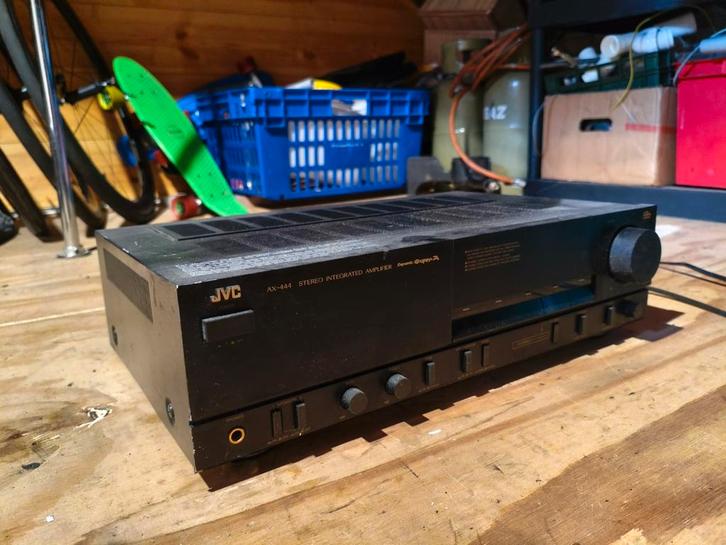 JVC AX-444 versterker, Audio, Tv en Foto, Versterkers en Receivers, JVC, Ophalen
