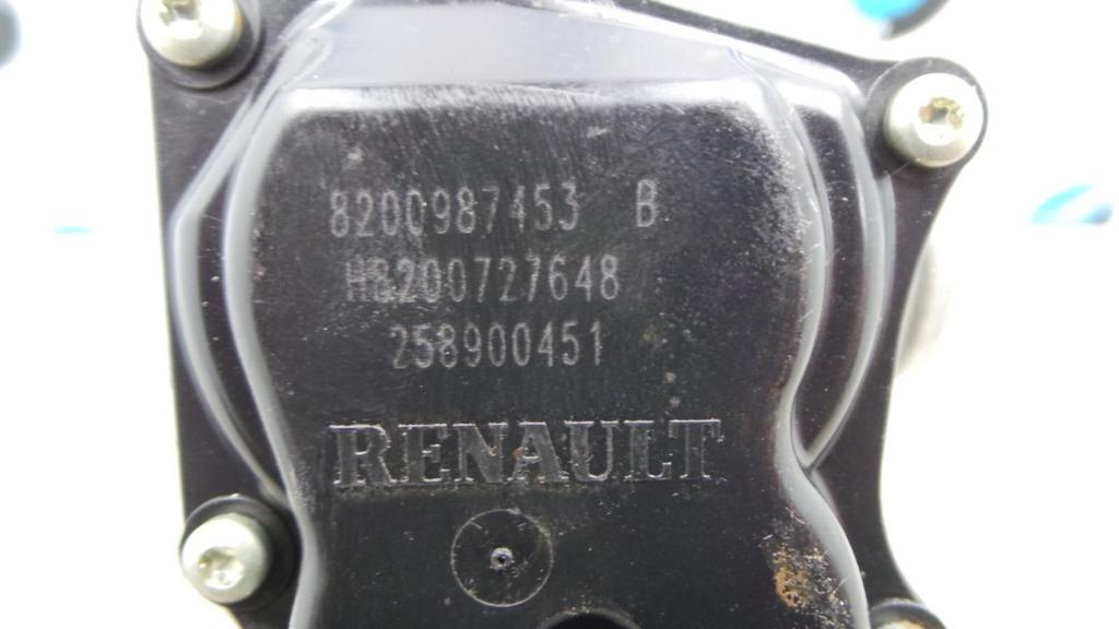 RENAULT MASTER GASKLEPHUIS 2015, Ophalen of Verzenden, Gebruikt, Stiba lid