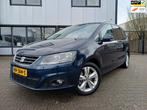Seat Alhambra 1.4 TSI Style Connect 7PERS/CLIMA/NAVI/CRUISE/, Auto's, Seat, Voorwielaandrijving, Euro 6, 4 cilinders, 150 pk