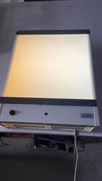 Rontgen lichtbak, Ophalen, Zo goed als nieuw, Licht