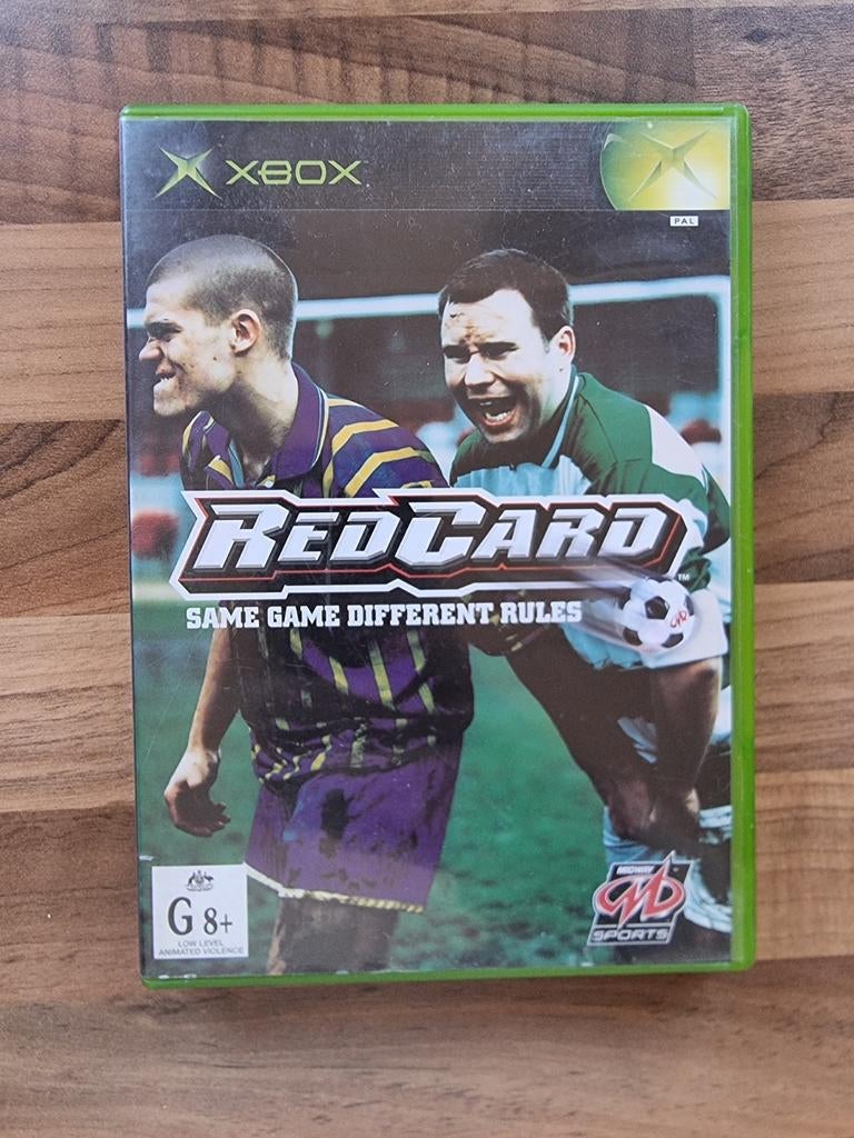Red Card, 1 speler, Ophalen of Verzenden, Zo goed als nieuw, Vanaf 3 jaar