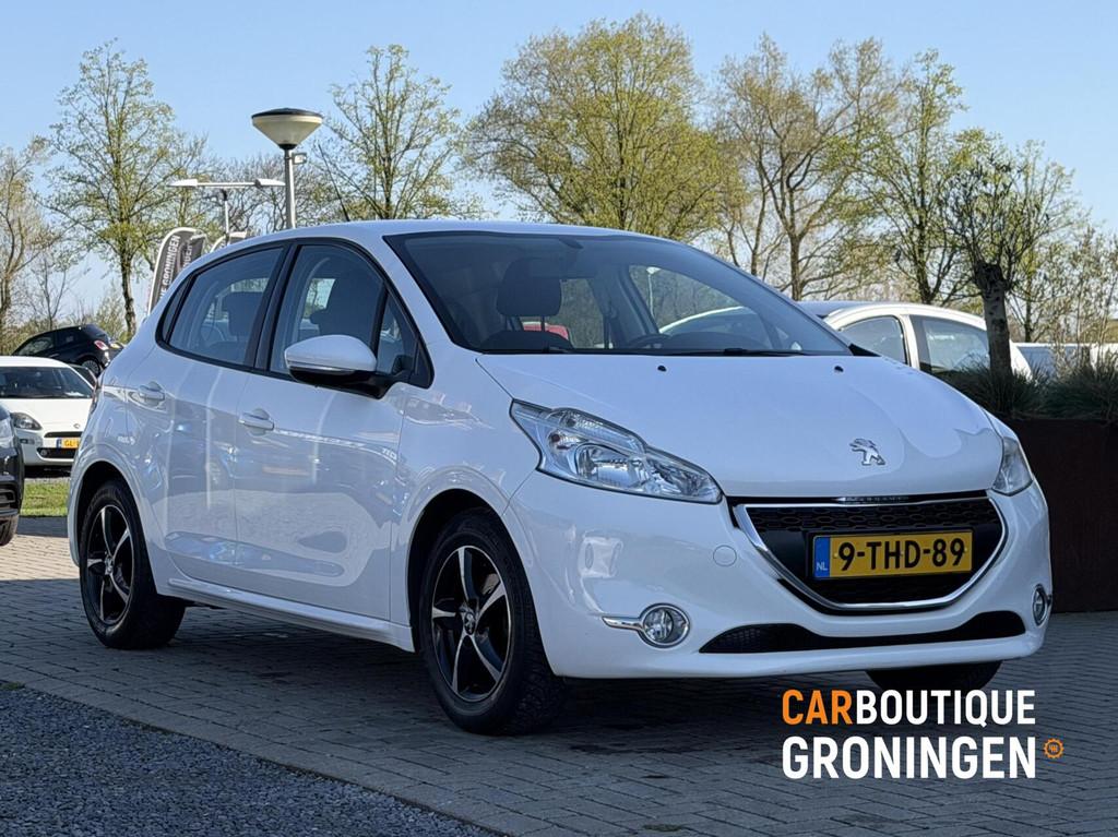Peugeot 208 1.2 VTi Active | CRUISE | AIRCO | NIEUWE APK, Voorwielaandrijving, Euro 5, Gebruikt, 31 €/maand