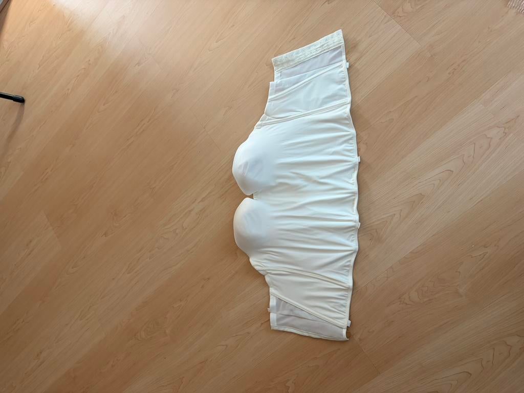 Bustier., Ophalen, Zo goed als nieuw, Zwart, Accessoires