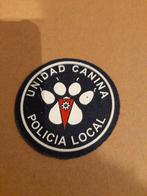Bewaking honden, Ophalen of Verzenden, Overige soorten, Overige gebieden, Embleem of Badge