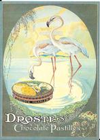 Ansichtkaart	Haarlem	Droste Chocolate Pastilles, Verzenden, 1960 tot 1980, Gelopen, Noord-Holland