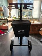 Kniestep, Diversen, Loopkrukken, Ophalen of Verzenden, In hoogte verstelbaar, Zo goed als nieuw