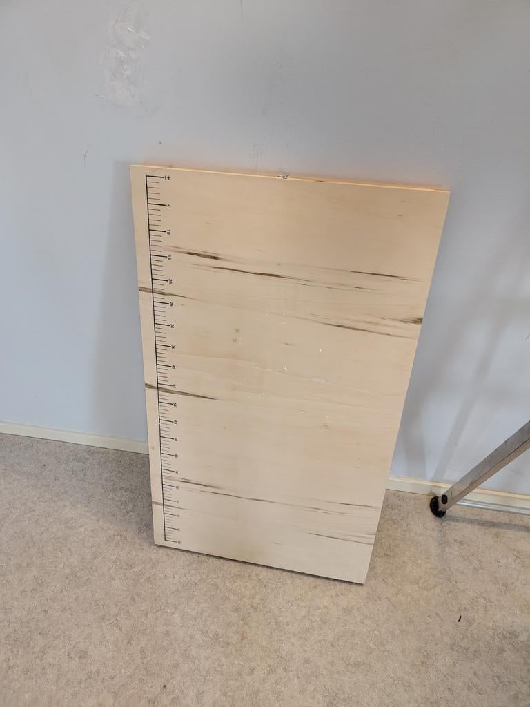 Behangtafel, Ophalen, Zo goed als nieuw, Overige typen