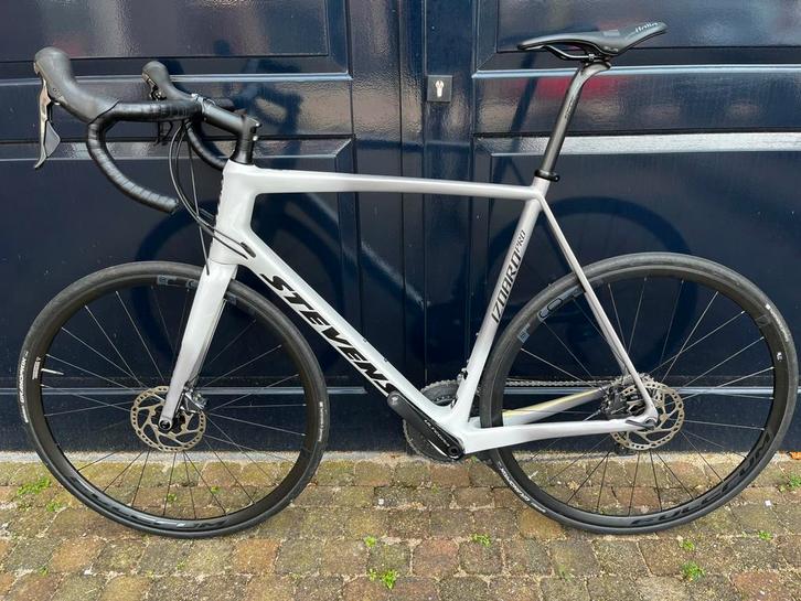 Stevens Izoard Pro Disc maat 60, Fietsen en Brommers, Fietsen | Racefietsen, Zo goed als nieuw, Overige merken, Meer dan 20 versnellingen