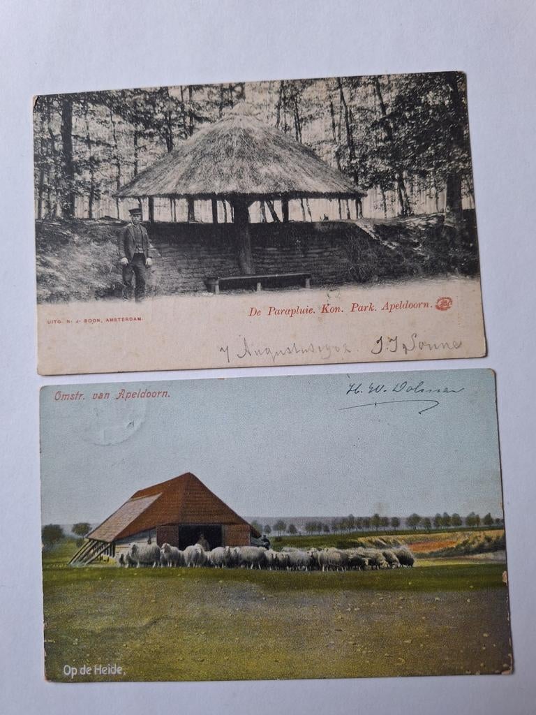 Brielle 1, Ophalen of Verzenden, Zuid-Holland