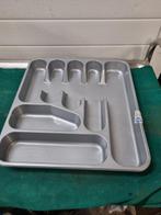 besteklade grijs kunststof, Ophalen of Verzenden, 'T Olde Gre-j, Info@toldegrej.nl, Endepoelstraat 20f Didam