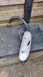 Peugeot vivacity viva city 2takt 50cc SNOR sitoplus uitlaat, Fietsen en Brommers, Ophalen of Verzenden, Uitlaat, Peugeot