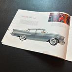 #4) CHEVROLET - 1957 - o.a. Corvette, Verzenden, Gelezen, Chevrolet