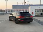 Audi A6 Avant 55 TFSI e quattro Competition S-LINE | PANO |, Auto's, Automaat, Gebruikt, Zwart, Plug-in hybride