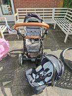 GRATIS KINDERWAGEN EN MAXICOSI, Ophalen, Gebruikt, Combiwagen, Overige merken