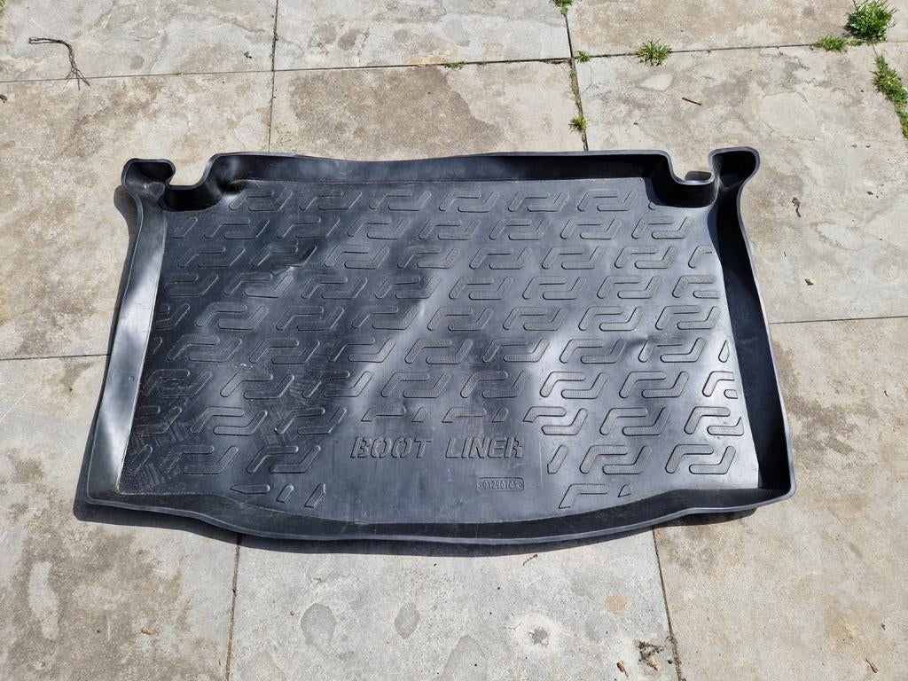 BMW I3S Kofferbakmat - Boot Liner, Ophalen of Verzenden, Zo goed als nieuw