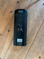 Fatbike accu met lader en sleutel, Ophalen, Gebruikt