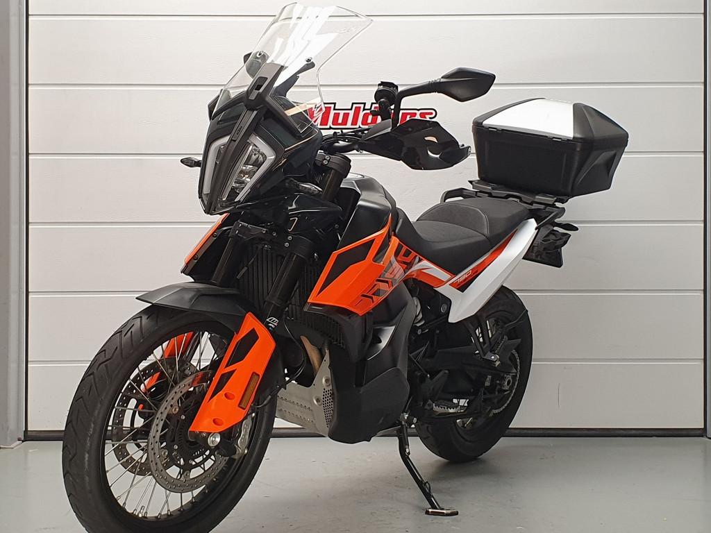 KTM 790 ADVENTURE KTM 790 ADVENTURE (bj 2019), Motoren, Motoren | KTM, KTM, Bedrijf, Overig, Sluisweg 20
6581 KA  Malden, NL