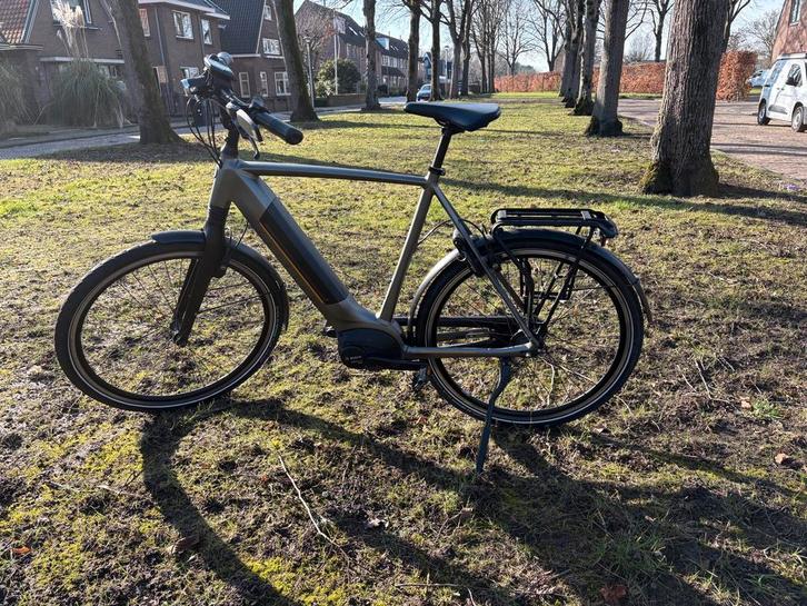 Gazelle Ultimate C8+ elektrische fiets, frame 65cm, Fietsen en Brommers, Elektrische fietsen, Gazelle, 59 cm of meer, Ophalen