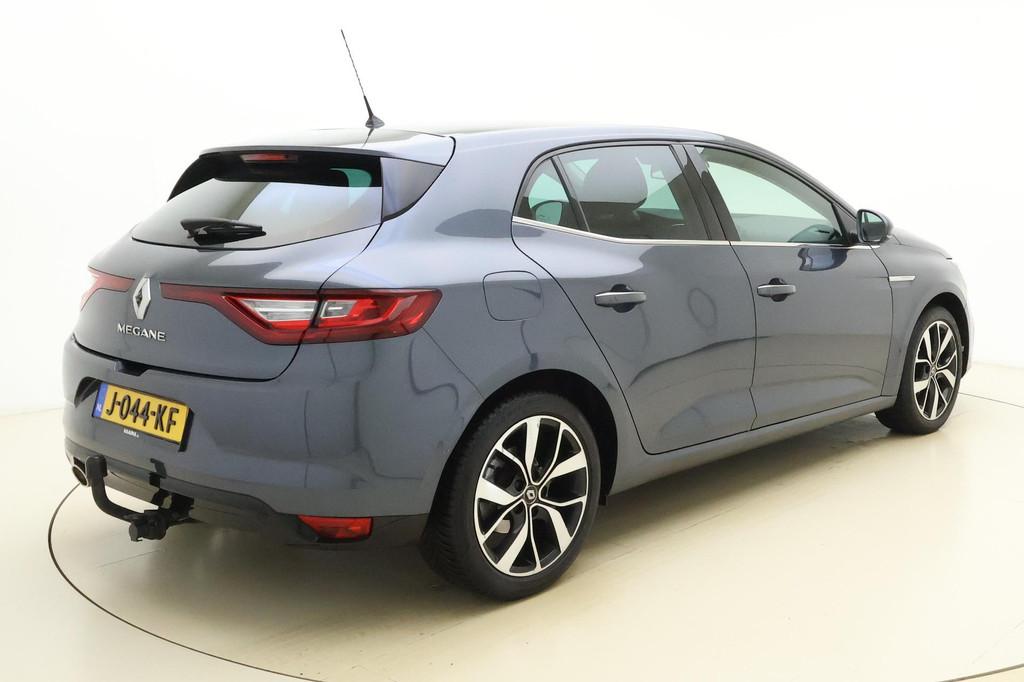 Renault Mégane 1.3 TCe GT-Line | Navigatie | Apple Carplay/, Voorwielaandrijving, Stof, Euro 6, 4 cilinders