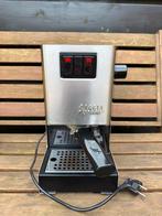 Gaggia Classic Espressoapparaat - Onderhoud nodig, Witgoed en Apparatuur, Gebruikt, Espresso apparaat, Gemalen koffie, Ophalen