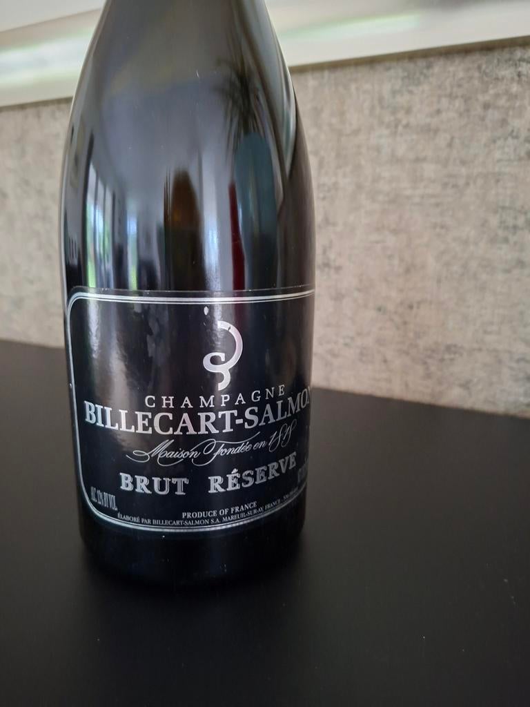 Magnum billecart Salmon dummy, Ophalen of Verzenden, Frankrijk, Overige typen