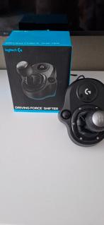 Logitech Driving Force Shifter, Ophalen of Verzenden, Zo goed als nieuw