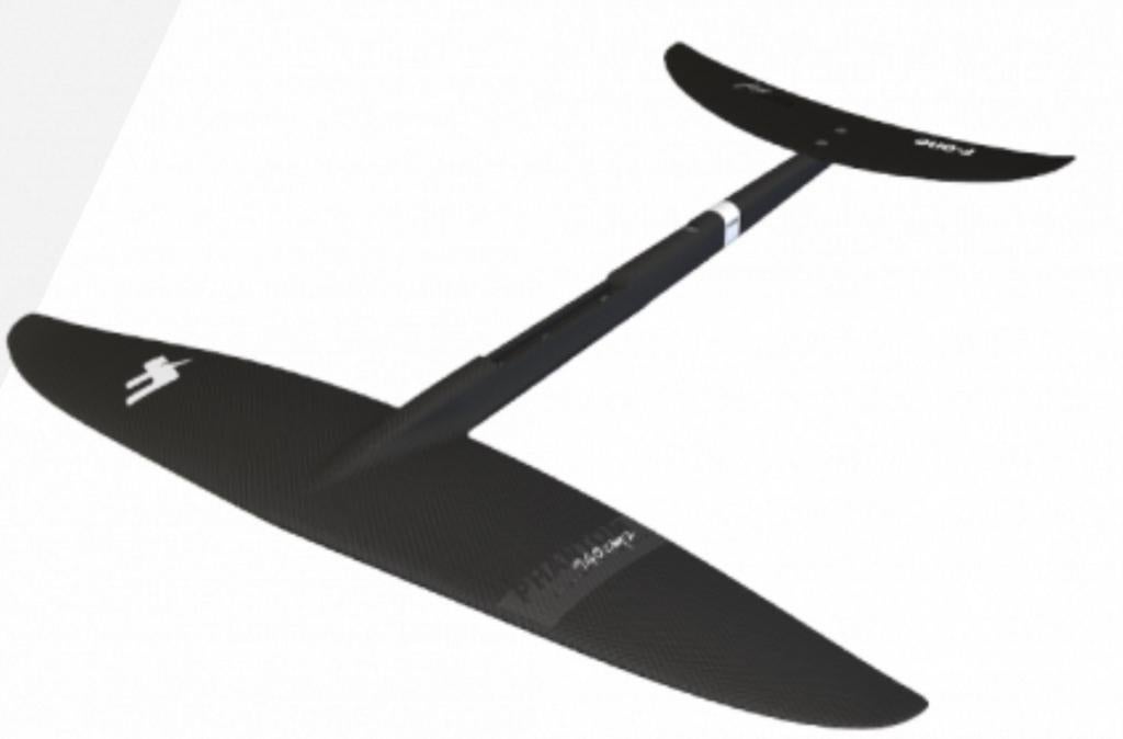 F-one Phantom S 840 foilvleugel, Watersport en Boten, Ophalen of Verzenden, Gebruikt