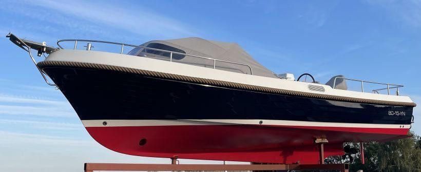 Bellus 750, Watersport en Boten, Gebruikt, Binnenboordmotor, 6 meter of meer, Diesel