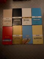 Barebells repen volle dozen lange THT 12 repen per doos, Ophalen, Nieuw, Poeder of Drank