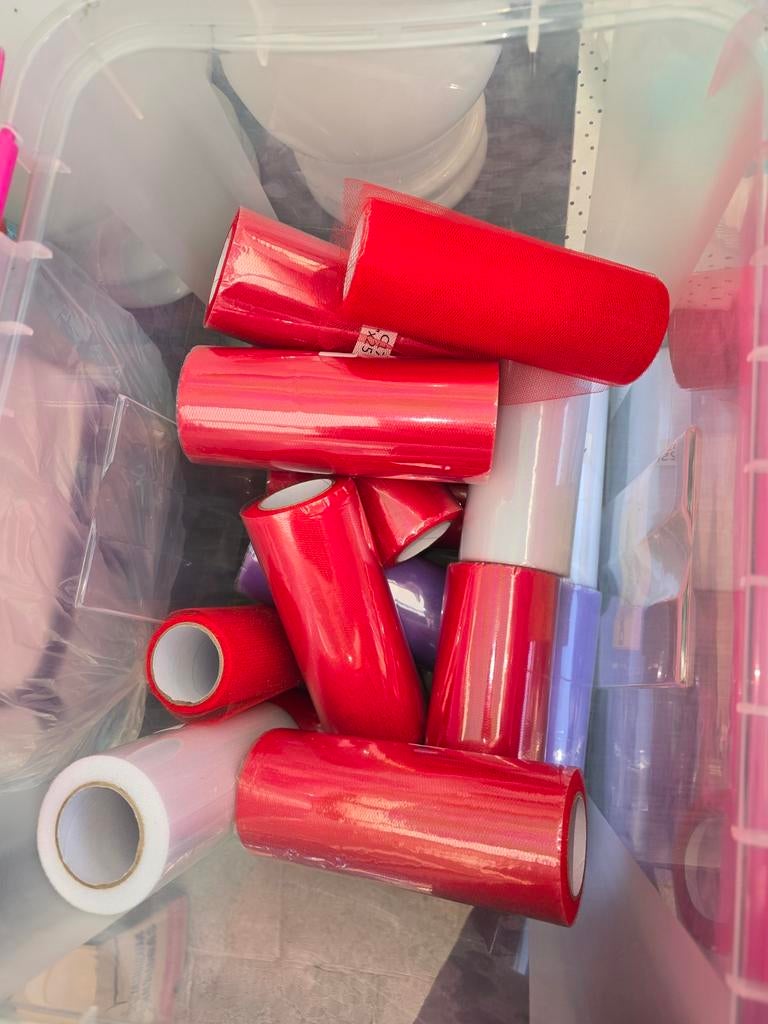 Henna feest deco spullen _, Pvc, Overige typen, Ophalen of Verzenden, Minder dan 2 meter