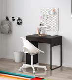 IKEA Micke Bureau Zwart - NIEUW IN DOOS, Ophalen of Verzenden, Nieuw, Bureau