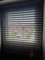 Luxaflex jaloezieën 80 cm breed ( 4 stuks), Huis en Inrichting, Stoffering | Gordijnen en Lamellen, Gebruikt, 100 tot 150 cm, Grijs