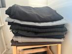8 nieuwe broeken H&M maat M, Kleding | Dames, Broeken en Pantalons, Ophalen of Verzenden, Zo goed als nieuw, Maat 38/40 (M), Lang