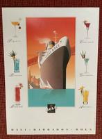 Royale BOLS poster cocktails , jaren ‘90, Ophalen of Verzenden, Zo goed als nieuw
