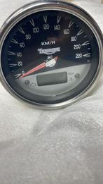 Origineel Triumph Rocket 3 teller bj 2005, Ophalen, Gebruikt