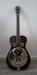 Recording King RR-50-VS Resonator guitar, Muziek en Instrumenten, Ophalen, Zo goed als nieuw, Resonator- of Dobrogitaar, Met (piezo-)element