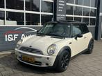 MINI Mini 1.6 Cooper Seven Panoramadak Leder Airco NAP, Auto's, Voorwielaandrijving, Gebruikt, 4 cilinders, 4 stoelen