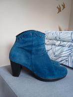 GABOR laarsje zgan blauw suède 39, Kleding | Dames, Schoenen, Blauw, Gabor, Ophalen of Verzenden, Zo goed als nieuw