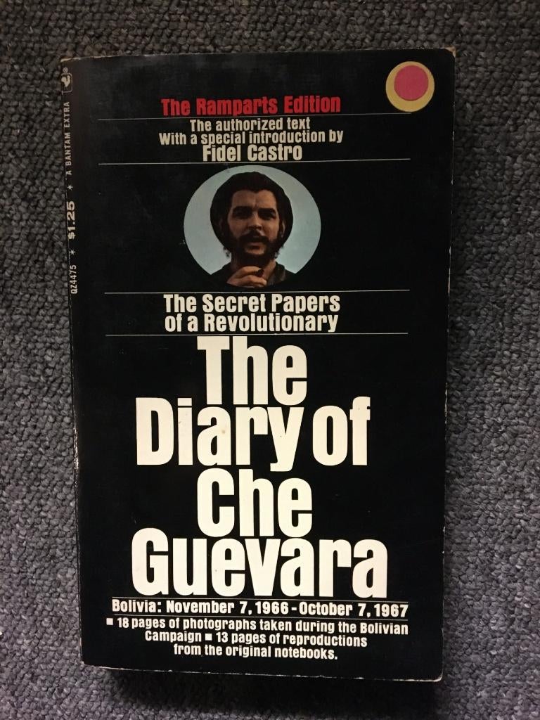 The Diary of Che Guevara ; door Che Guevara/Fidel Castro, Ophalen of Verzenden, Politiek, Che Guevara, Fidel Castro, Gelezen