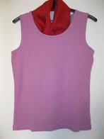 Charles vogele top roze 42/l zgan  Nieuwprijs €19,90, Kleding | Dames, Tops, Charles Vogele, Verzenden, Maat 42/44 (L), Zo goed als nieuw