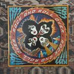Vinyl LP - KISS (70's vinyl), Ophalen of Verzenden, Gebruikt