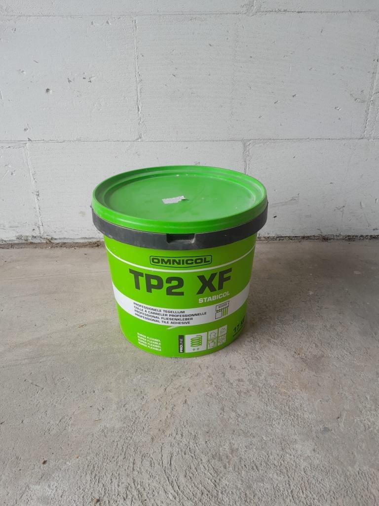 tegellijm omnicol, Ophalen, Overige materialen, Overige typen, Nieuw