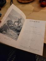 Cymru 1902 (Wales), Antiek en Kunst, Ophalen of Verzenden