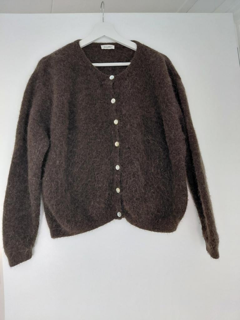 American vintage vitow vestje maat m, Ophalen of Verzenden, Zo goed als nieuw