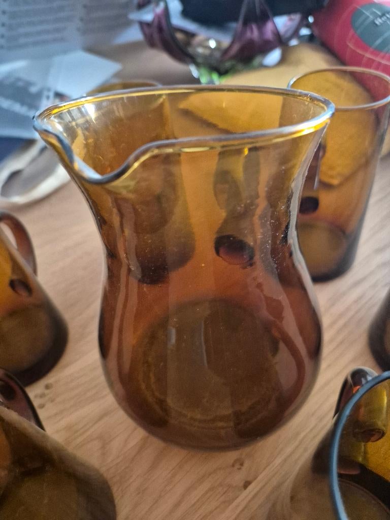 Sangria set, Overige gebieden, Overige typen, Ophalen of Verzenden, Zo goed als nieuw