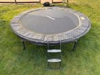 VirtuFit Trampoline met ladder - Gebruikt, Ophalen, Gebruikt